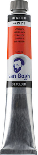 Royal Talens Van Gogh Сет маслени бои Червени 60мл 1бр 02063113