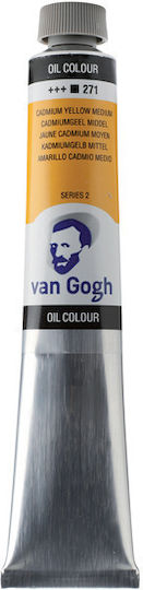 Royal Talens Van Gogh Set Ölfarben Gelb 60ml 1Stück 02062713