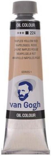 Royal Talens Van Gogh Oil Colour Beige 60ml