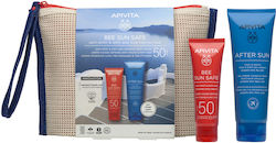 Apivita Bee Sun Safe Σετ Αντηλιακής Φροντίδας 3τμχ Apivita Bee Sun Safe Σετ Αντηλιακής Φροντίδας 3τμχ