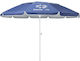 Escape Folding Beach Umbrella Diameter 2m with ...