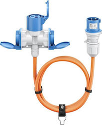 Goobay - Cable 1.5m Μπλε 76231
