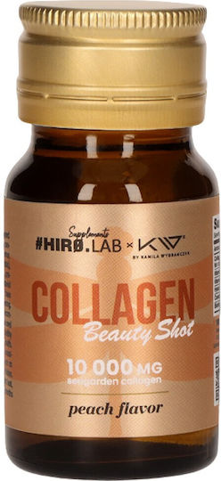 Hiro.Lab Collagen Beauty Shot 30мл Праскова