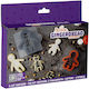 Decora Set 2 Cookie Cutters 4 Stencils Gingerdread