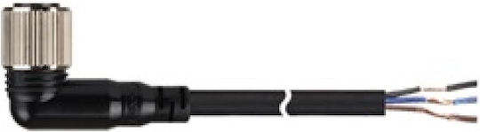 CLD3-2 CONNECTOR 3 ΚΑΛΩΔΙΩΝ Καλώδιο 2m 01.126.0105 2τμχ