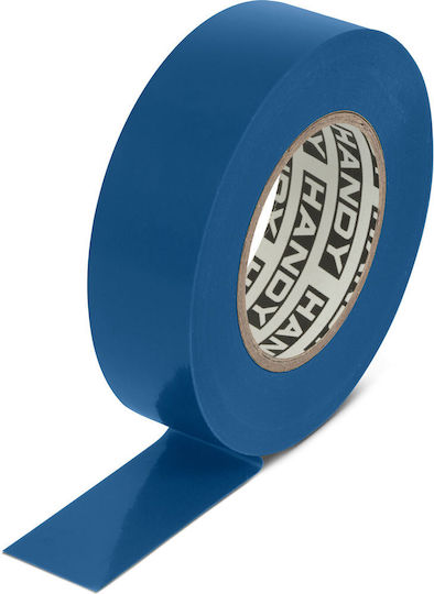 Handy Bandă de izolație 19mm x 20m 10buc Albastru