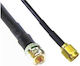 Lancom Καλώδιο RP-SMA Male - N female 2m 01.157.0010 2τμχ