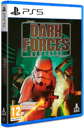 Star Wars Dark Forces PS5 Spiel