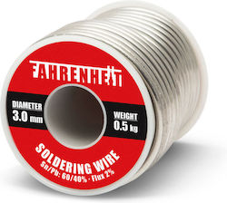 Sârmă De Lipit 3 Mm 0.5 Kg
