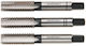 4109 Taps Manual Threading Normal Pitch Left-hand Din 352 Hss-g 3 Pcs Set Size M 3