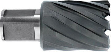 1037001 Oțel De Mare Viteză TiAlN Carrot Weldon Coada 3/4'' Lungime 30 Mm Dimensiune 35,0 Mm