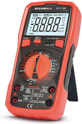 Digital Multimeter Induction Measurement True Rms