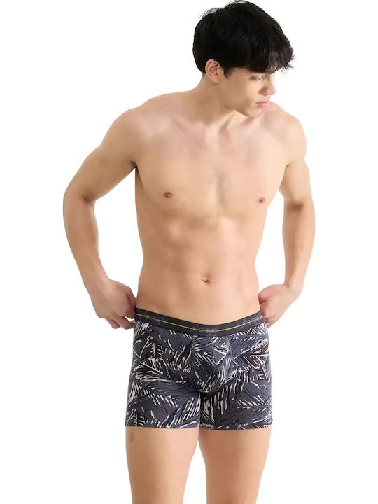 Sloggi Start Short Men's Boxers Gray 2Pack