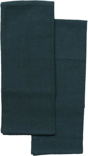 Atmosphera Towel in Blue Color 50x70cm 2pcs Atmosphera Towel in Blue Color 50x70cm 2pcs