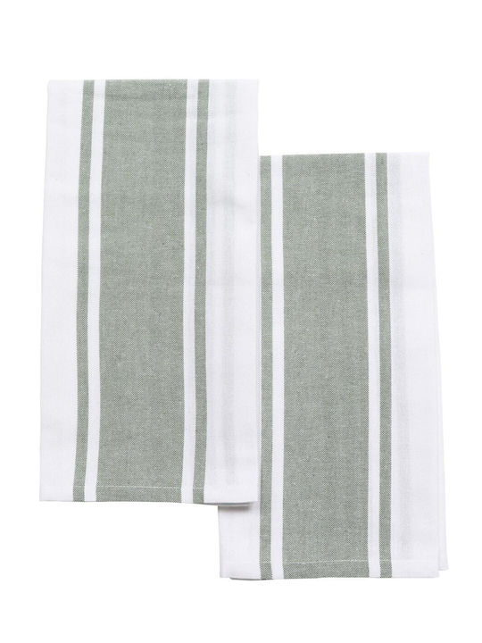 Arte Regal Handtuch aus 100% Baumwolle in Weiß Farbe 50x70cm 2Stück