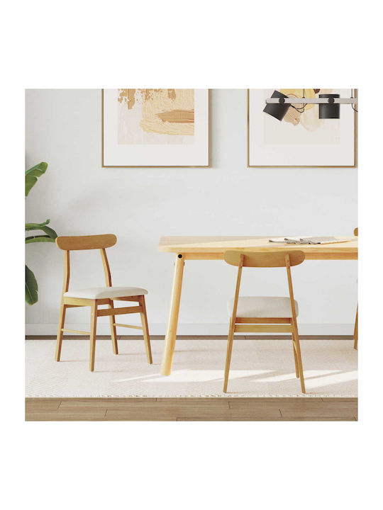 Столички Трапезария Natural, Light 2бр 43x44.5x77бр