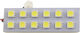 Led Smd Plate 20x60 Mm Carguard