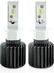 Комплект 1 LED H3 CarGuard