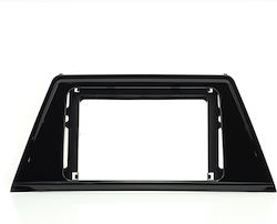 2 Din Adapter Vw Touran 2nd Generation Glossy Black 2015 2 Din Adapter Vw Touran 2nd Generation Glossy Black 2015