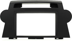 2 Din Adapter Toyota Highlander 2007-2013 Vitz Platz 2005-2010