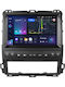 Teyes Cc3l Car Navigation Lexus Gx 470 2003-2009 4+32gb 9" Ips Octa-core 1.6ghz Android 4g Bluetooth 5.1 Dsp