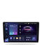 Teyes Cc3 Car Navigation 2k Split 4+64gb 10.36" Qled Octa-core 1.8ghz Android 4g Bluetooth 5.1 Dsp