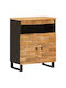 Bufet Dulap din Lemn Masiv Maro 60x33.5x75cm