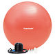 Tunturi Ball Pilates 75cm in Pink Color
