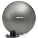 Tunturi Ball Pilates 55cm in Silver Color