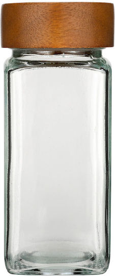 Estia Allure Gewürzgläser Glas Transparent 6 Stück