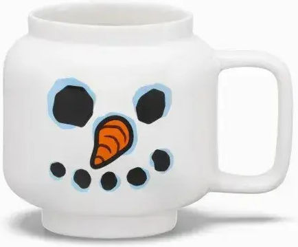 LEGO Becher Keramik