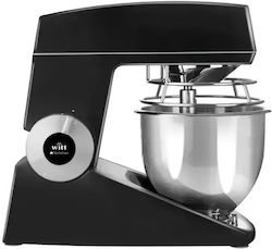 Kitchen Mixează 300W cu Vas din Oțel Inoxidabil 5lt Kitchen Mixează 300W cu Vas din Oțel Inoxidabil 5lt