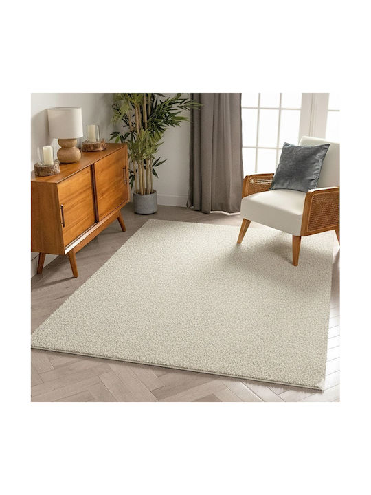 Eco-Carpet Santa Fe Χαλί Τζακιού Ορθογώνιο Κρεμ...