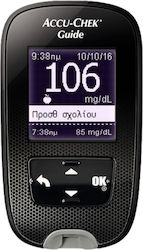 Roche Accu-chek Guide Μετρητής Σακχάρου Bluetooth