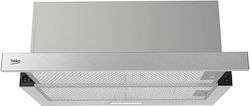 Beko Telescopic 60cm Gri HNT61520XH Beko Telescopic 60cm Gri HNT61520XH