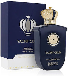 Gulf Orchid Yacht Club Eau de Parfum 100ml Gulf Orchid Yacht Club Eau de Parfum 100ml