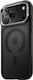 Supcase Husa Magsafe Iphone 17 Pro Max Unicorn Beetle Mag Series Kickstand Neagră