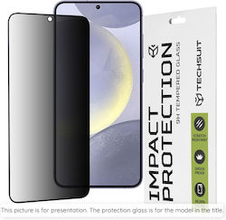 Screen Protector Honor Magic8 Lite Anti-Spy Ultra HD 9h Protecție Instalare Ușoară Set 111d Sticker Privacy