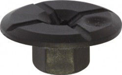 12667 Restagraf Πλαστικα Κλιπς Plastic Nuts Bmw Mini Mercedes Smart 8τμχ
