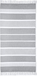 Strandtuch Gray