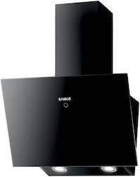 Samus Coș de fum 60cm Neagră HSI665DGB Samus Coș de fum 60cm Neagră HSI665DGB