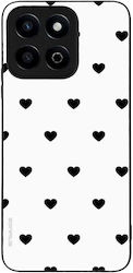 Θήκη Sonique Heart Series Honor 200 Smart 5g Λευκό
