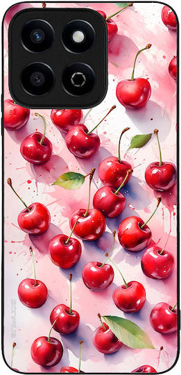 Калъф Sonique Fruit Series Honor 200 Smart 5g Череша