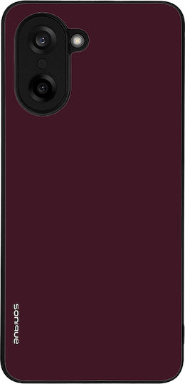 Калъф Sonique Colorbloc Series Oneplus Nord Ce 5 5g Бордо