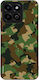 Θήκη Sonique Camouflage Army Series Honor 200 S...