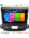 Bizzar Автомобилна Аудио Система (Блутут/USB/AUX/WiFi/GPS/Apple-Carplay/Android-Auto) с Тъчскрийн 9"