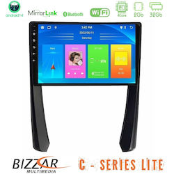 Bizzar Ηχοσύστημα Porsche 911 / Cayman / Boxster 2005-2012 με Bluetooth, USB, GPS