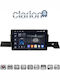 Clarion Ηχοσύστημα Αυτοκινήτου για Citroen C3 2016 (Bluetooth/USB/WiFi/GPS/Apple-Carplay/Android-Auto)