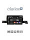 Clarion Auto-Audiosystem für Citroen C3 (Bluetooth/USB/WiFi/GPS/Apple-Carplay/Android-Auto)