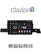 Clarion Ηχοσύστημα Αυτοκινήτου για Citroen C3 (Bluetooth/USB/WiFi/GPS/Apple-Carplay/Android-Auto)